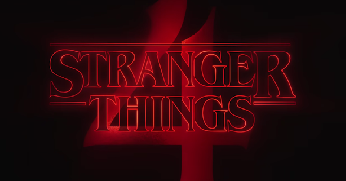 So Many People Are Watching Stranger Things Right Now and It Caused Netflix to Crash