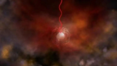 Astronomers Have Detected A Repeating Fast Radio Burst 3 Billion Light Years Away