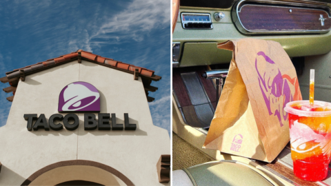 People are Leaking Taco Bell’s New Menu That May Be Coming Soon
