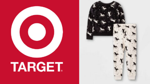 Target Issues Kids Pajamas Recall Due to Burn Hazard