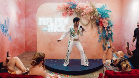 Elvis Themed Weddings Are No Longer Allowed In Las Vegas