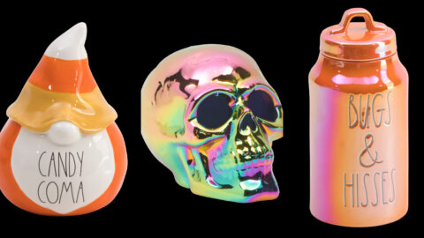 TJ Maxx Now Has A Halloween Collection – And It’s Super Cute