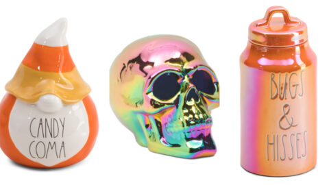 TJ Maxx Drops Halloween Collection You Can Shop for Online