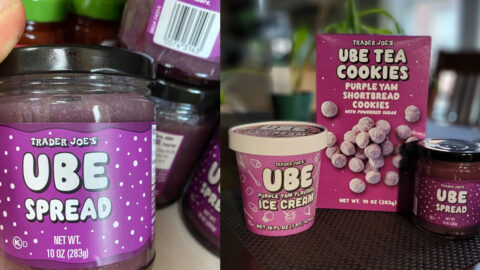 Trader Joe’s is Selling Ube Spread That Will Be your Kryptonite