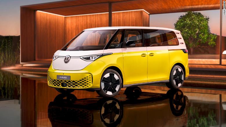 Volkswagen Is About To Outsell Tesla In Electric Vehicles And Now I Want One