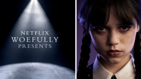 Netflix Drops The Teaser Trailer For Tim Burton’s ‘Wednesday’ Live Action Series