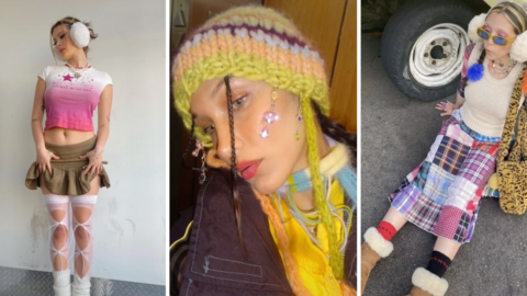 ‘Weird Girl’ Aesthetic Is The New Fashion Trend And It’s A Whole Vibe