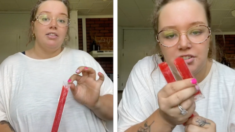 Apparently, You’ve Been Eating Popsicles Wrong Your Entire Life