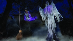 Home Depot Will Be Releasing Their Entire Halloween Collection Tomorrow Morning So, It’s Time to Call in Sick