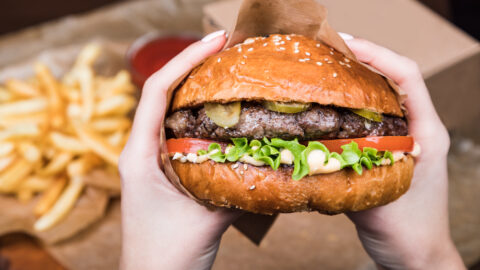 Apparently, Fake ‘Human Meat’ Burgers Are A Thing and My Life is Ruined