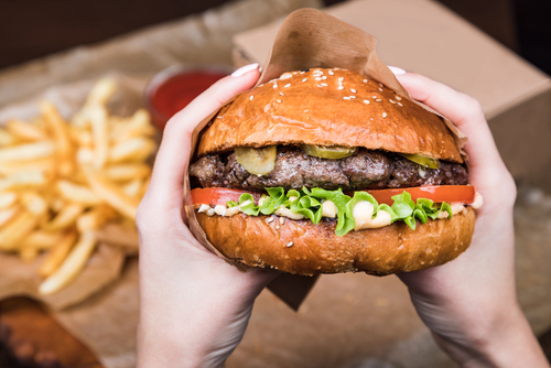 Apparently, Fake ‘Human Meat’ Burgers Are A Thing and My Life is Ruined