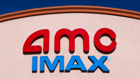 Every Tuesday Through October is $5 Movie Day at AMC Theatres
