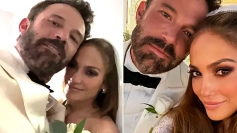 Jennifer Lopez Just Shared Photos From Her Wedding To Ben Affleck And I’m So Happy For Them!