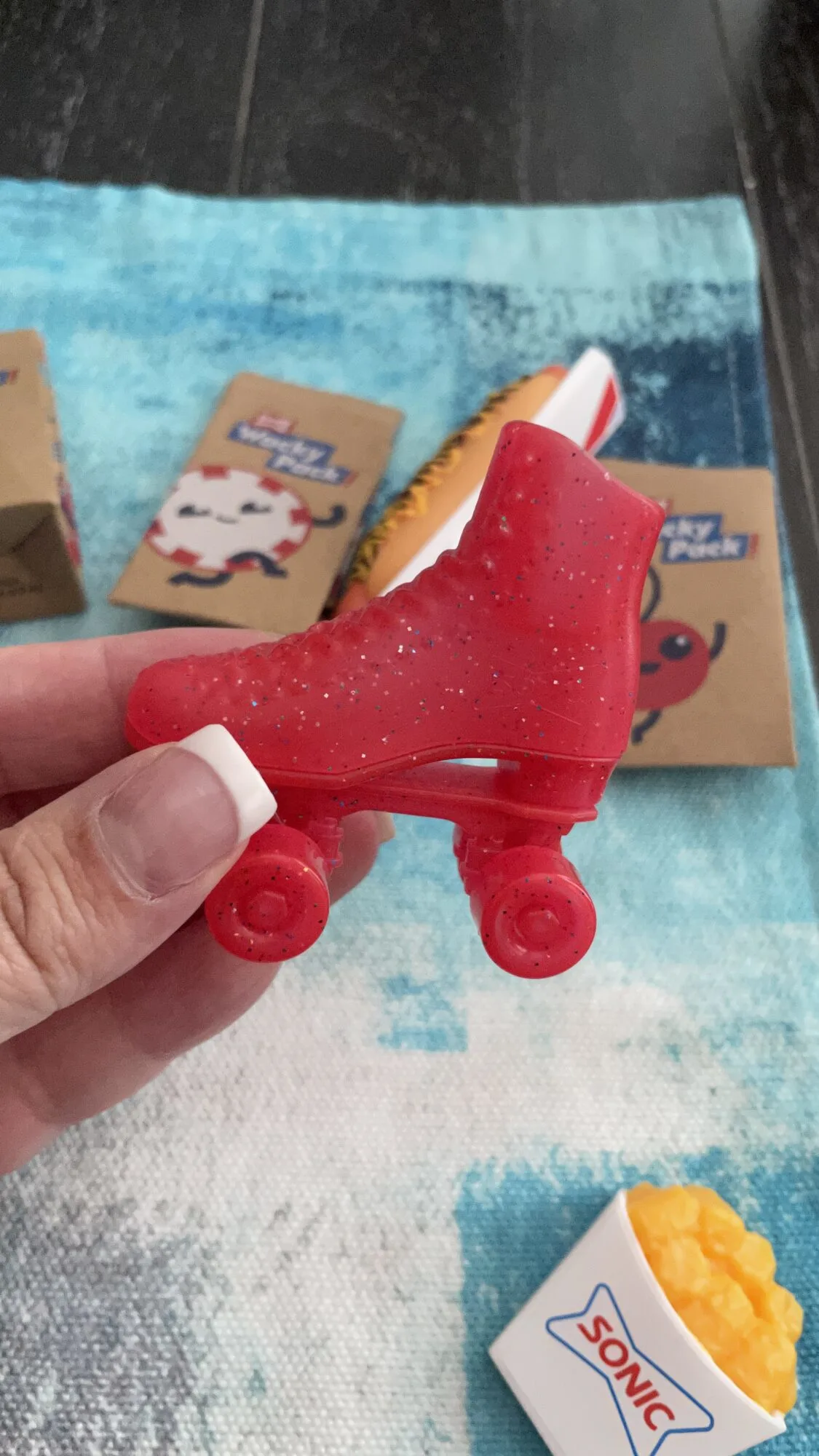 SONIC Has Mini Brands Toys and I Have to Collect Them All