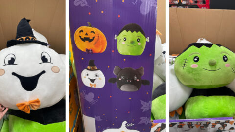 Sam’s Club Halloween Squishmallows Are Here and They Are Hauntingly Cute