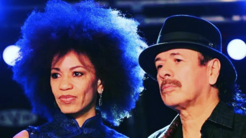 Carlos Santana’s Wife Shares Update After He Collapses On Stage While Performing for Fans
