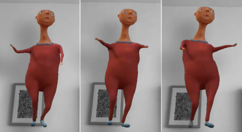 A Filter of an Old Man Dancing Is Taking Over TikTok. Here’s Why.