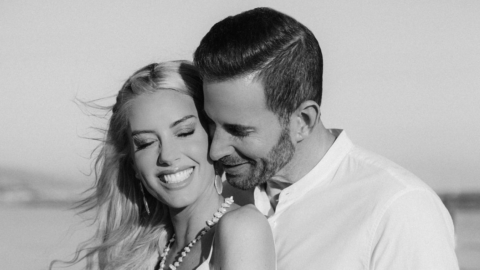 Tarek & Heather Rae El Moussa Are Expecting Their First Baby