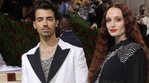 Joe Jonas and Sofia Turner Just Welcomed Their Second Baby Together