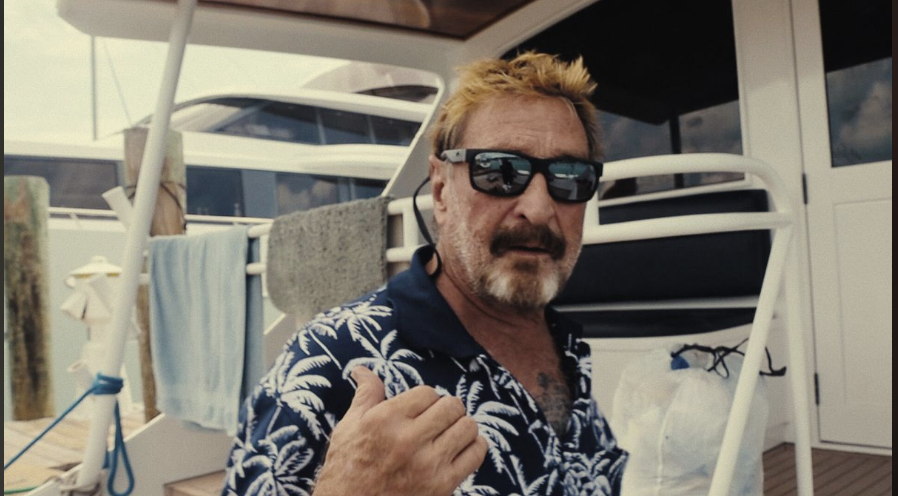 Netflix’s New True Crime Documentary Is Basically ‘Tiger King’ on Steroids
