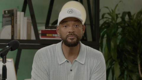 Will Smith Posts Video Apologizing to Chris Rock