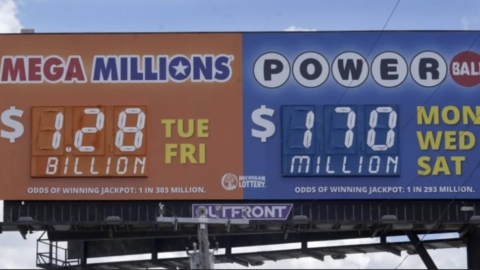 Someone Has Won The $1.28B Mega Millions Jackpot