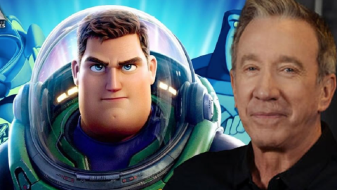 Here’s What Tim Allen Really Thinks About The New ‘Lightyear’ Movie