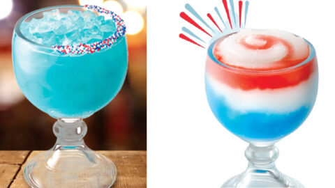 Applebee’s Is Selling Giant Patriotic Cocktails For $5 All Month Long and Count Me In