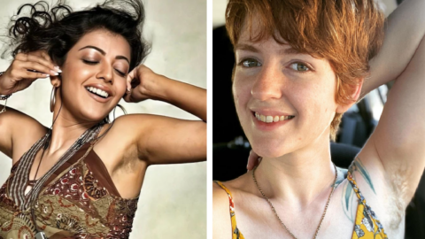 Armpit Hair Is The Furry Trend That’s Back With A Vengeance Whether You’re Ready Or Not