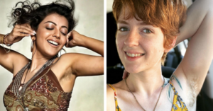 Armpit Hair Is The Furry Trend That’s Back With A Vengeance Whether You’re Ready Or Not