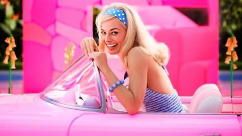 All The Barbies In The ‘Barbie’ Movie Got Together For A Sleepover When Filming Started And I’m Tickled Pink With Envy