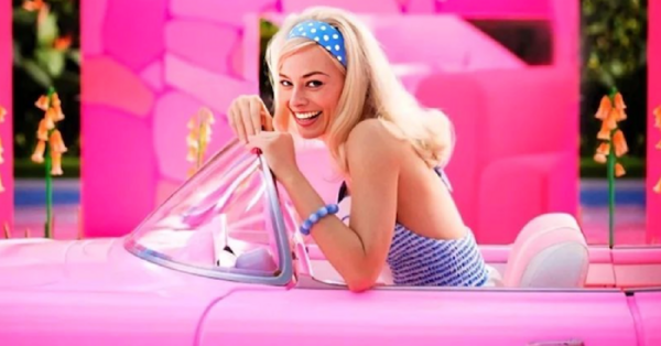 All The Barbies In The ‘Barbie’ Movie Got Together For A Sleepover When Filming Started And I’m Tickled Pink With Envy