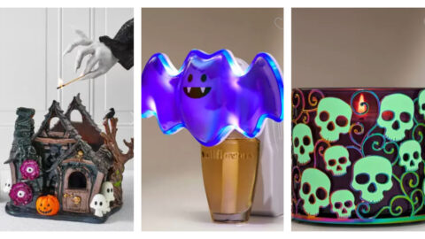 Bath & Body Works Just Dropped Their Halloween Collection and It’s So Good, You’re Going to Go Broke