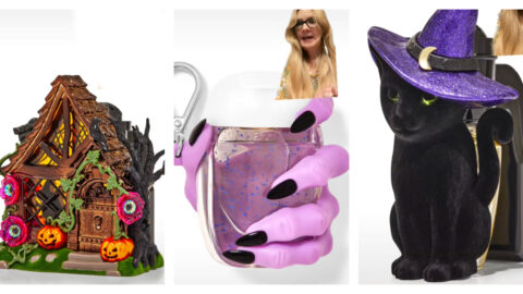 Bath & Body Works Drops Sneak Peak at Their Halloween Collection and I’m Freaking Out