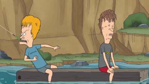 The First Trailer for The New Beavis and Butt-Head Series is Here and It Is Hilarious
