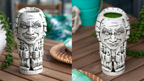 You Can Get A Beetlejuice Tiki Mug That’ll Have You Saying ‘It’s Showtime!’