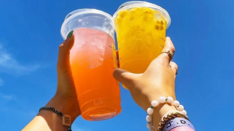 Starbucks Buy One, Get One Drinks Are Back This Week. Here’s What You Need to Know