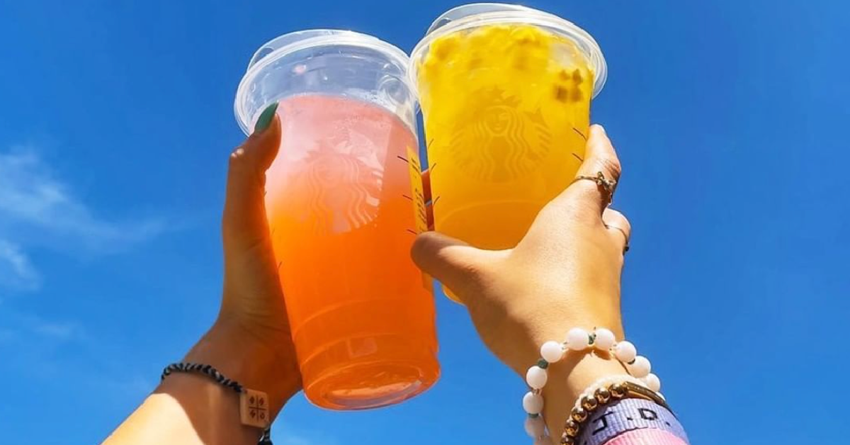 Starbucks Buy One, Get One Drinks Are Back This Week. Here’s What You Need to Know