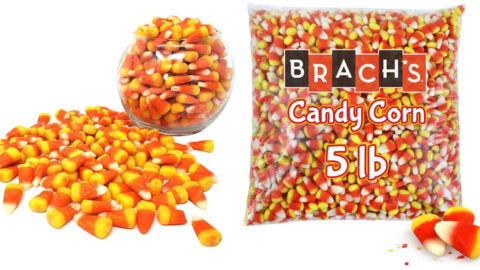 You Can Get A 5-Pound Bag Of Brach’s Candy Corn For The Person Who Actually Likes to Eat It