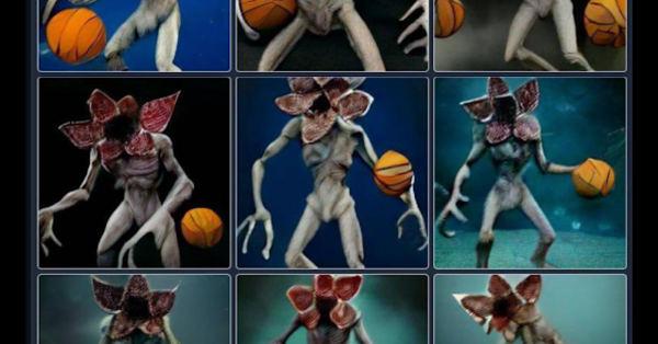 This AI Picture Generator Lets You Type In Words And Get Back Weird Images And You Have To Try It