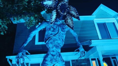 Home Depot May Be Releasing A Life Size Demogorgon So You Can Turn Your Yard into The Upside Down