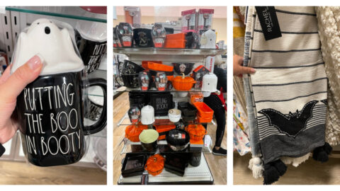 The HomeGoods Halloween Collection is Here and It Is Scary Good