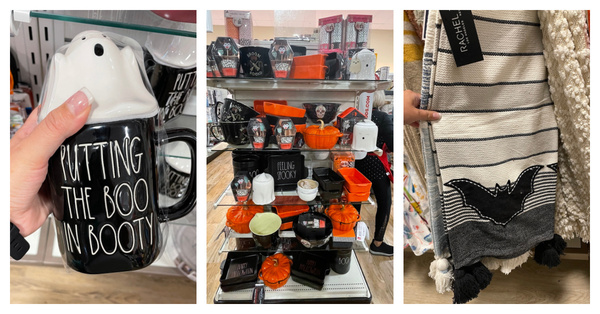 The HomeGoods Halloween Collection is Here and It Is Scary Good