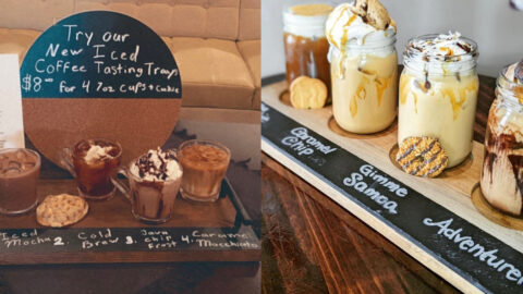 People Are Going On ‘Iced Coffee Tasting’ Dates and I’m So There