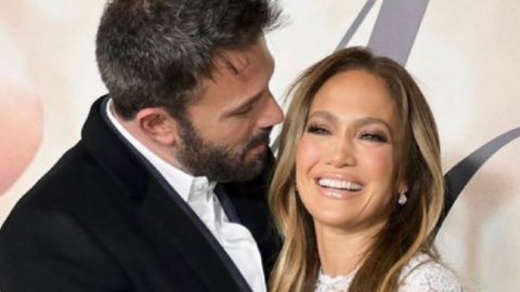 Jennifer Lopez And Ben Affleck Just Got Married In Las Vegas!