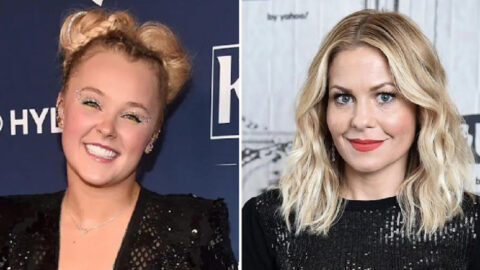 Here’s What The Jojo Siwa And Candace Cameron TikTok Feud Is All About
