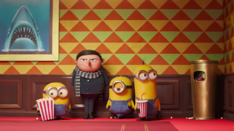 ‘Minions: The Rise Of Gru’ Officially Dominates The Box Office As Parents Take Their Kids to See It