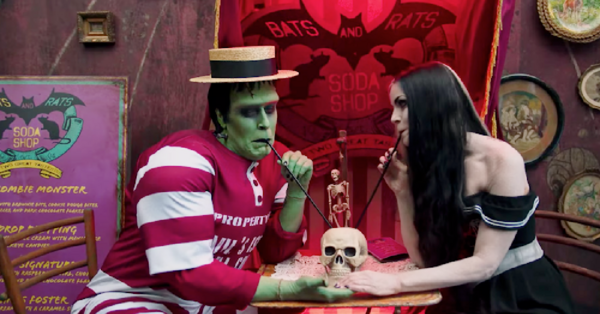 Here’s Your First Look At ‘The Munsters’ Reboot by Rob Zombie
