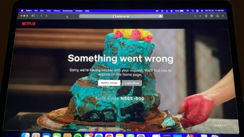 There’s A Massive Netflix Outage and People Are Freaking Out