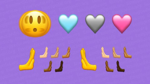 These New Emojis May Be Coming Soon to iPhones